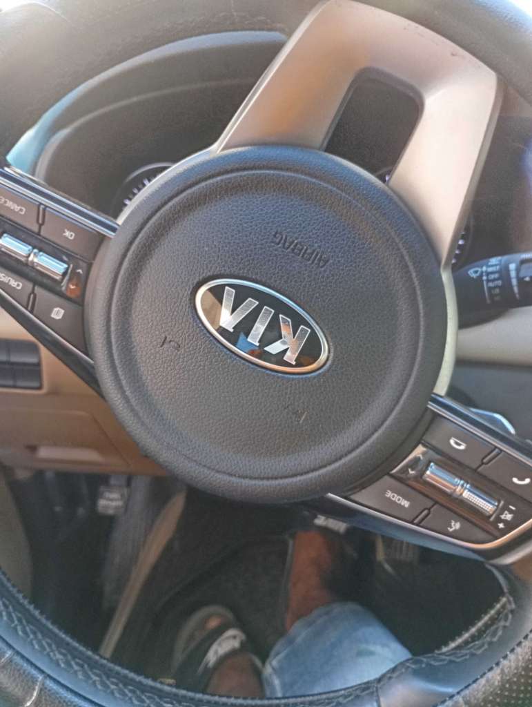 Belle kia