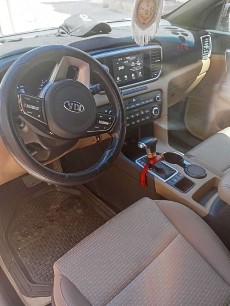Belle kia