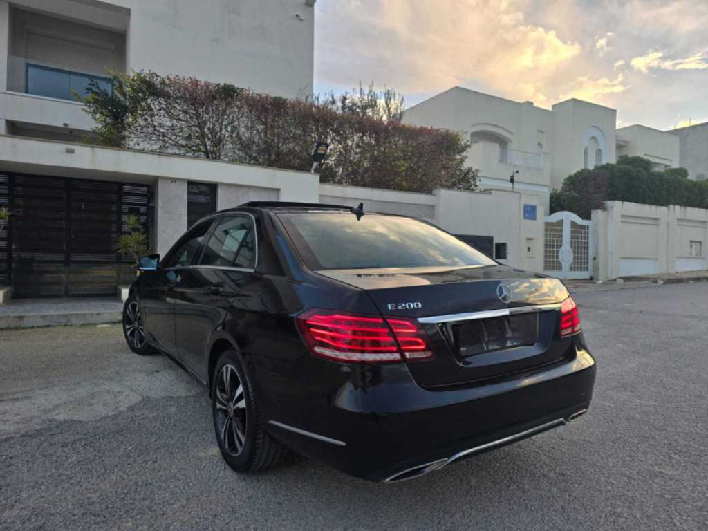 🇩🇪Mercedes E200 essence 2014/09 🇩🇪
            
    ⛔️ on accepte l échange des voitures 