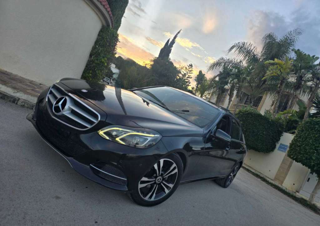 🇩🇪Mercedes E200 essence 2014/09 🇩🇪
            
    ⛔️ on accepte l échange des voitures 