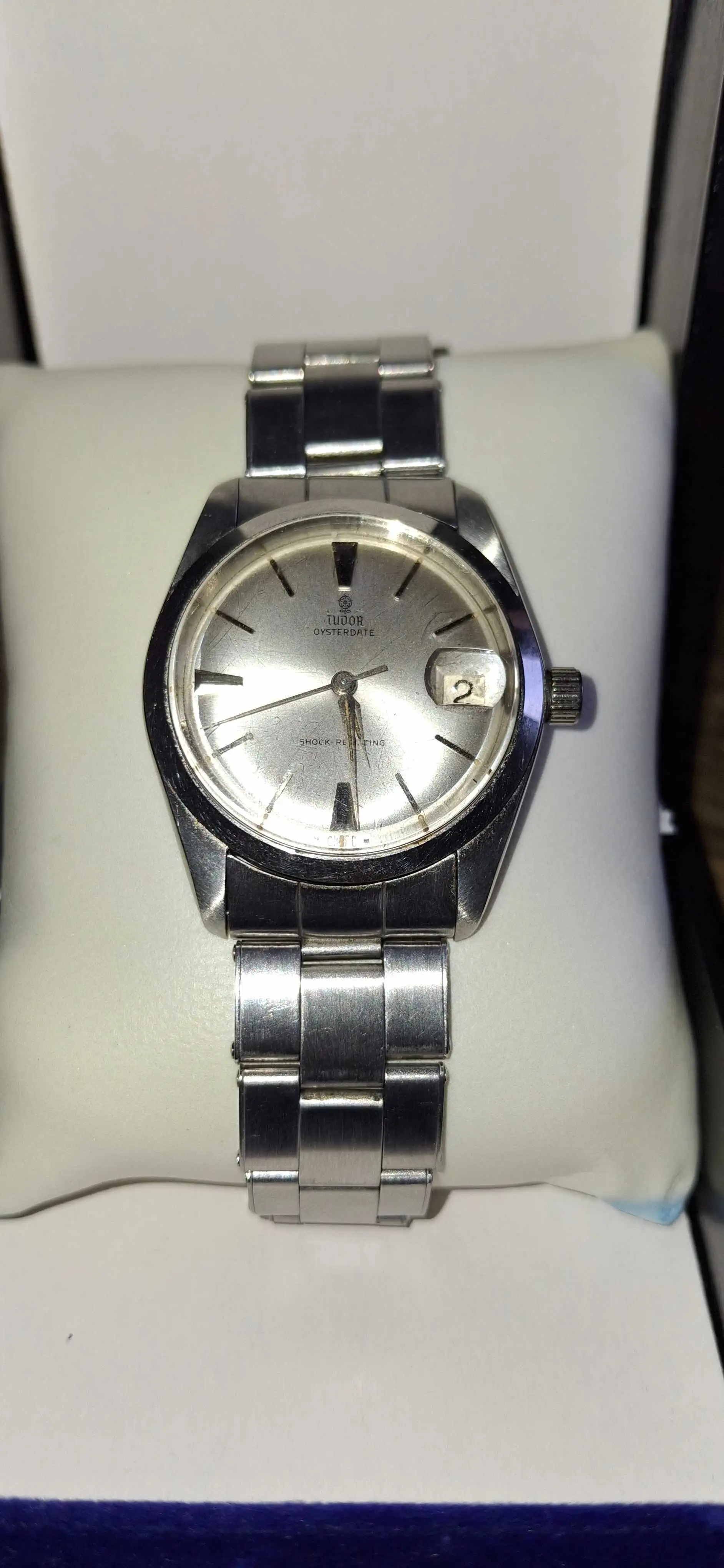 Montre TUDOR
