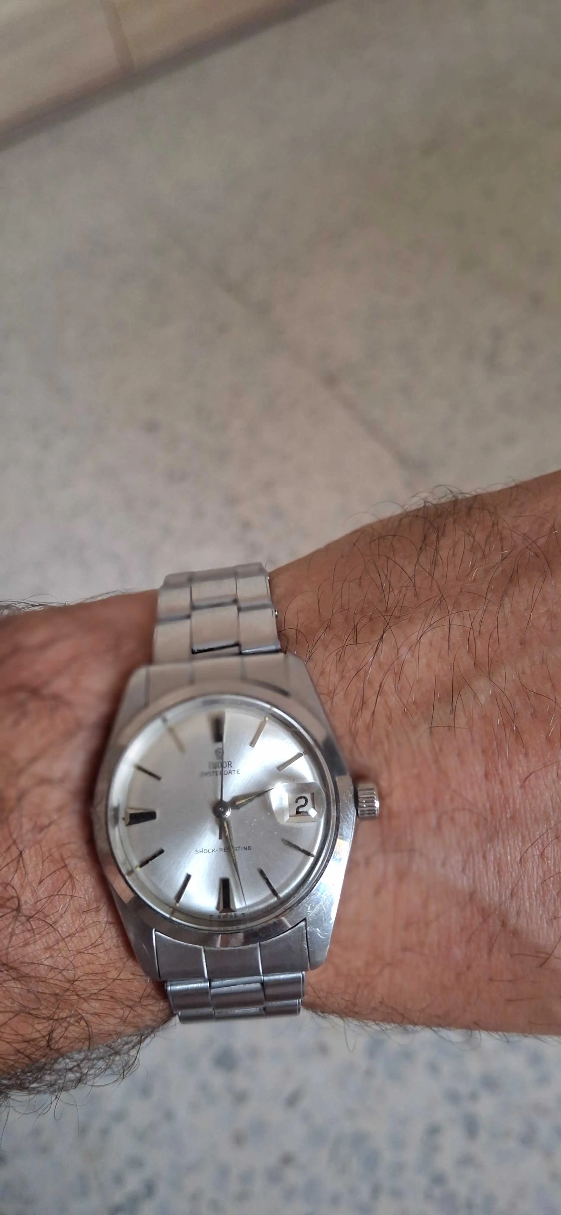 Montre TUDOR