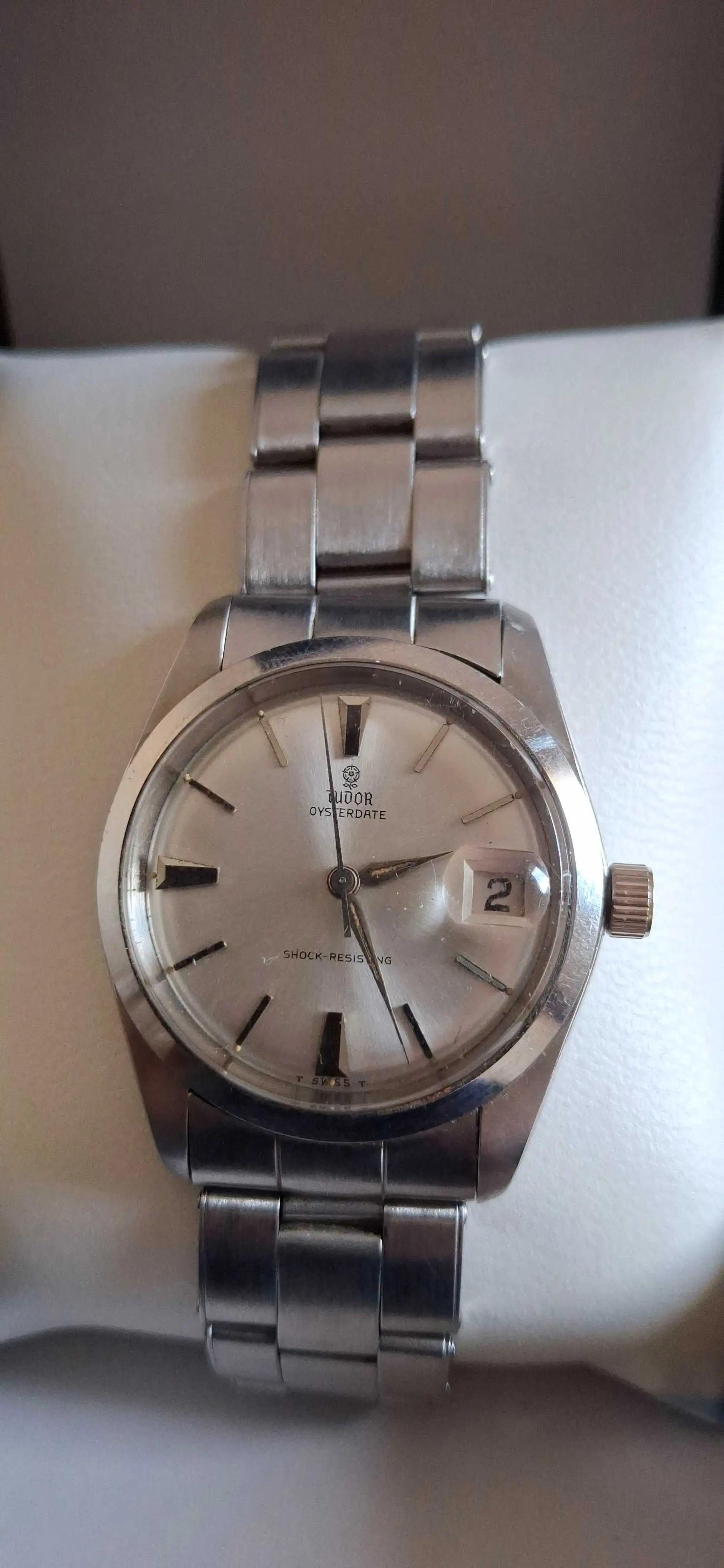 Montre TUDOR