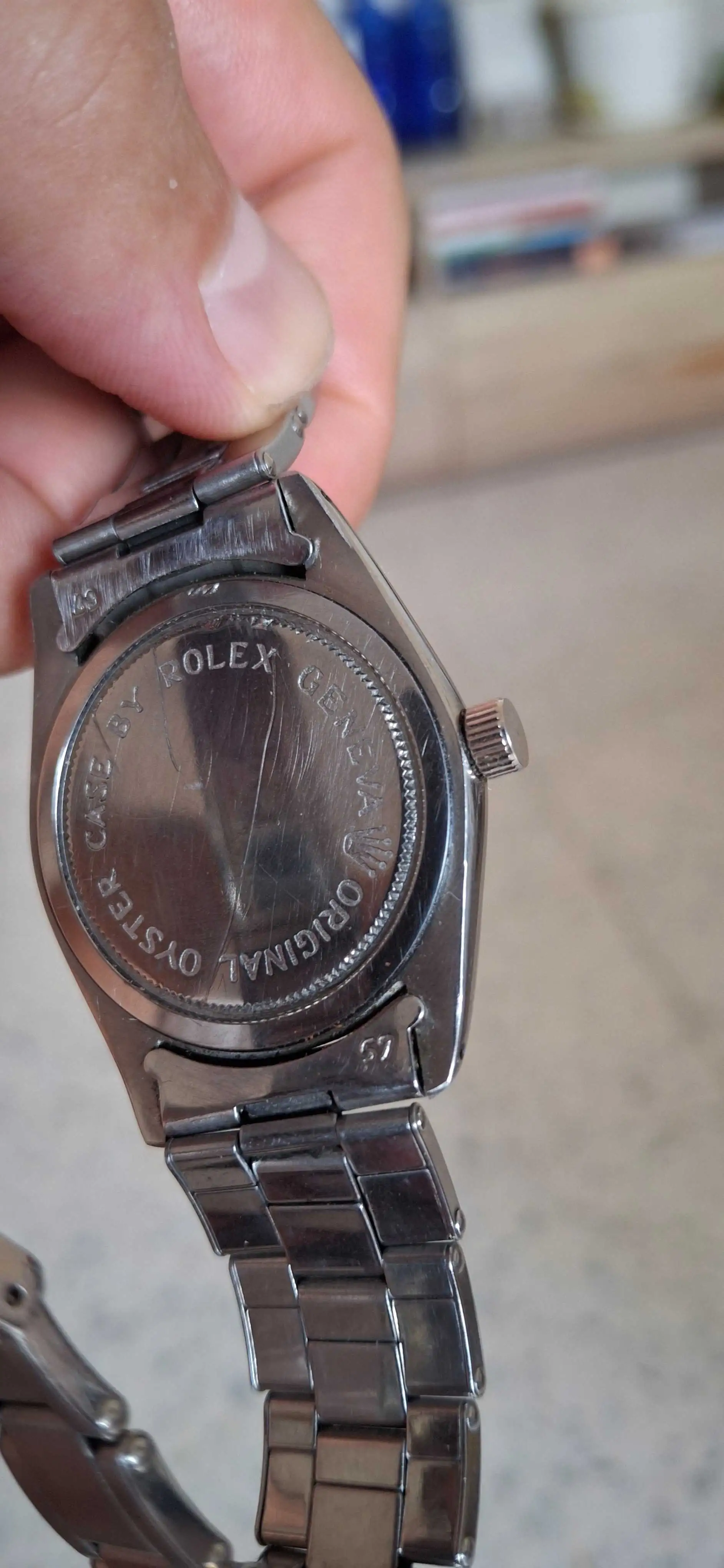 Montre TUDOR