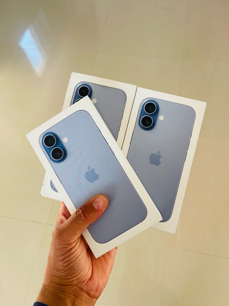 Iphone 17 256G Europe cacheté 