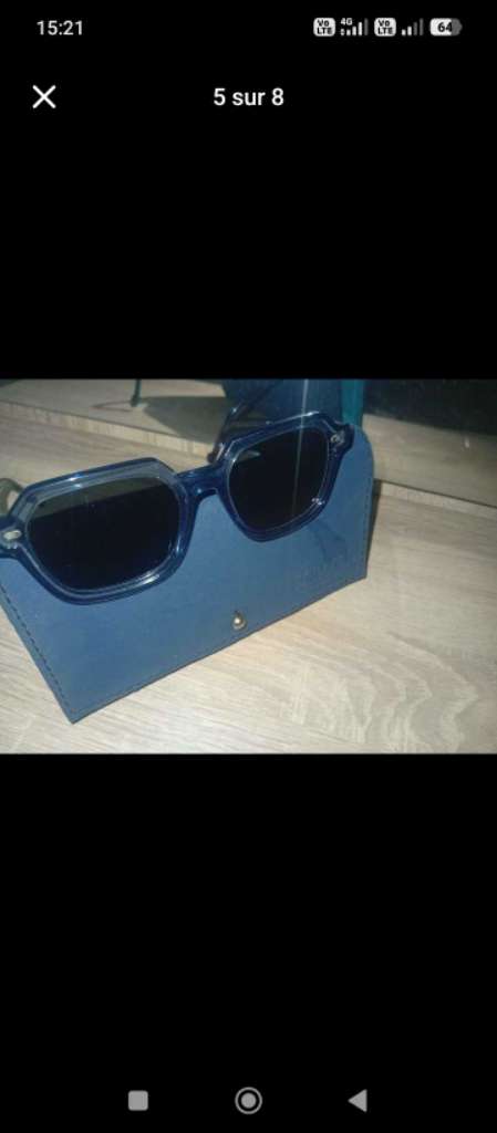 Lunette de soleil Kavak