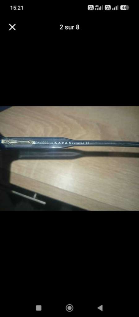 Lunette de soleil Kavak