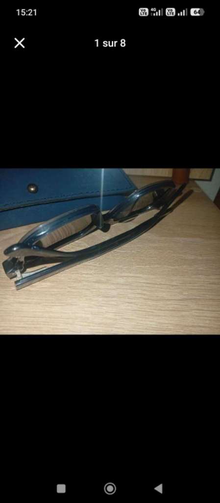 Lunette de soleil Kavak