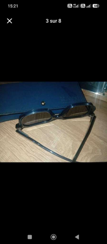 Lunette de soleil Kavak