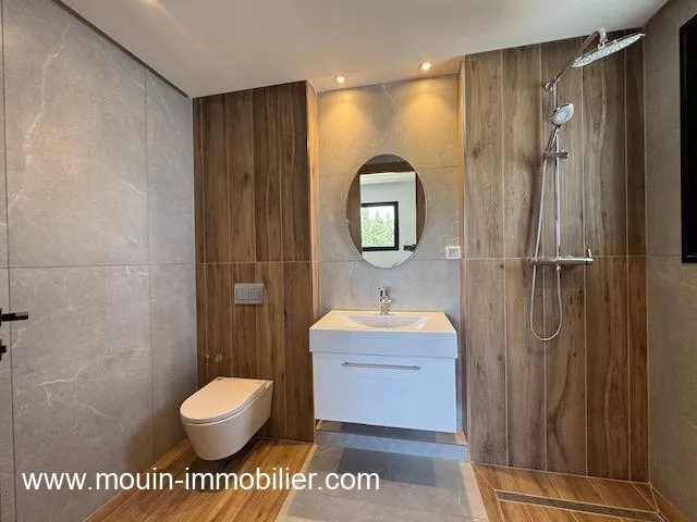 VILLA L'OREAL Hammamet Sud AV1918