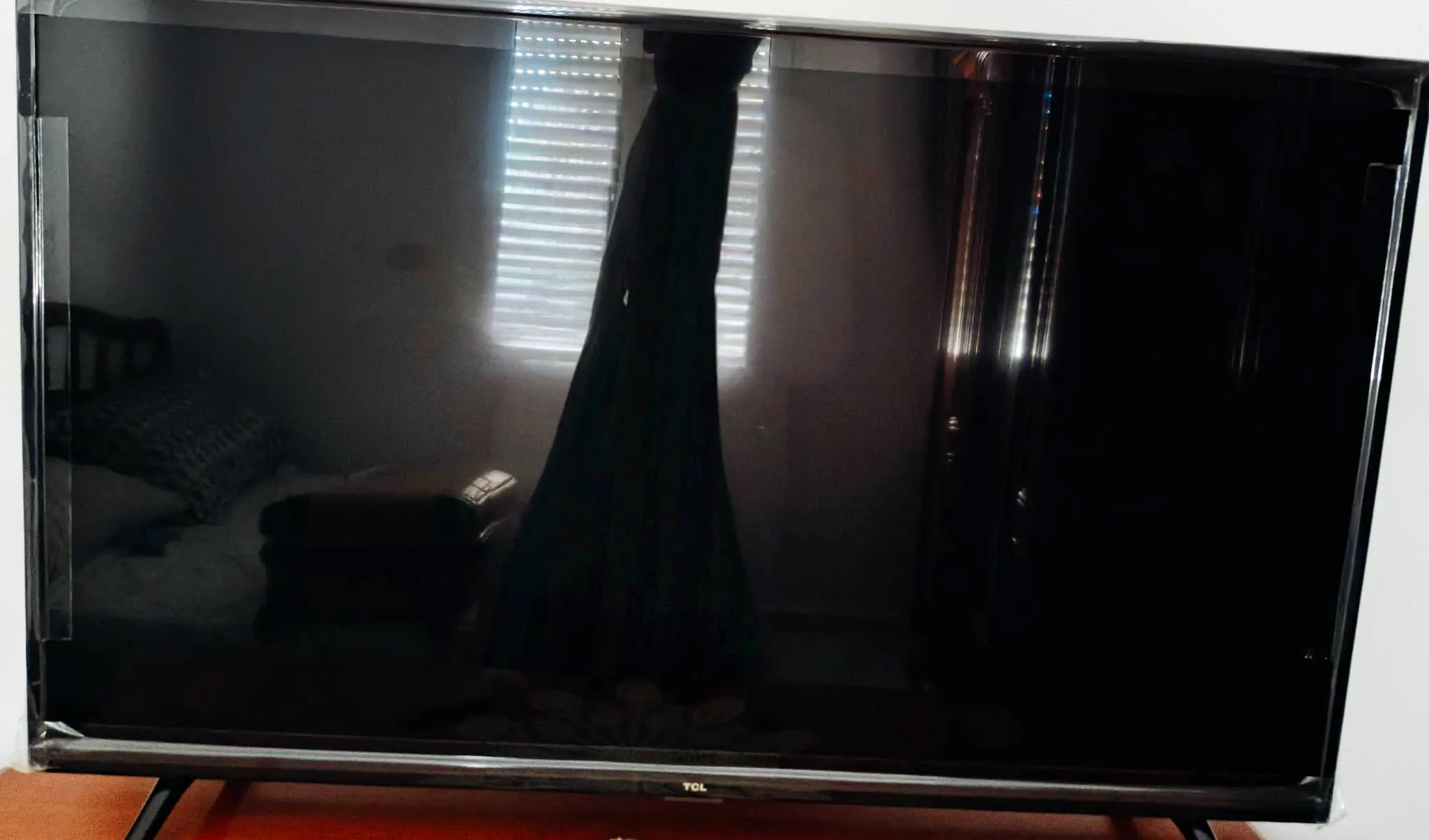 Tv led tcl 43