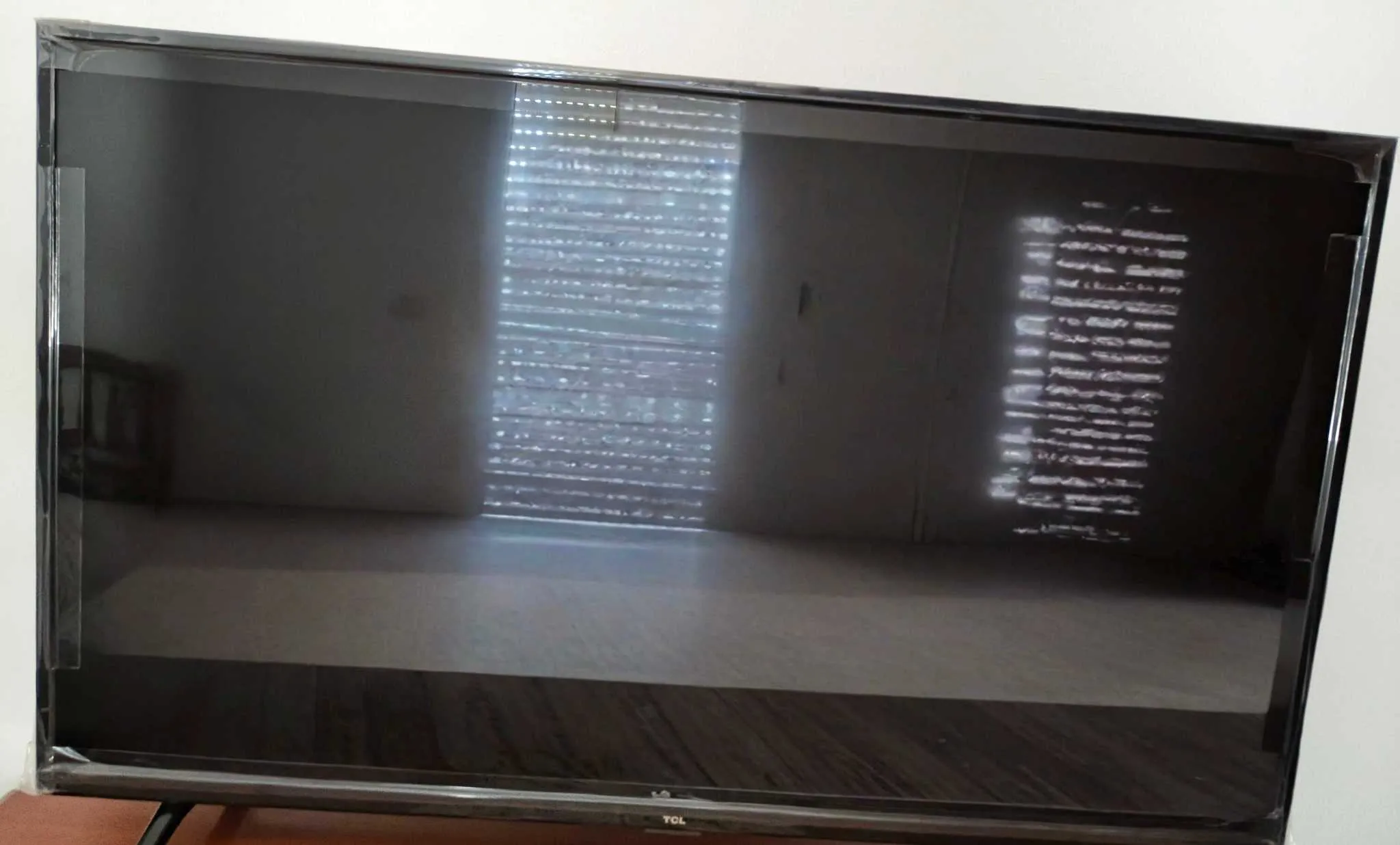 Tv led tcl 43
