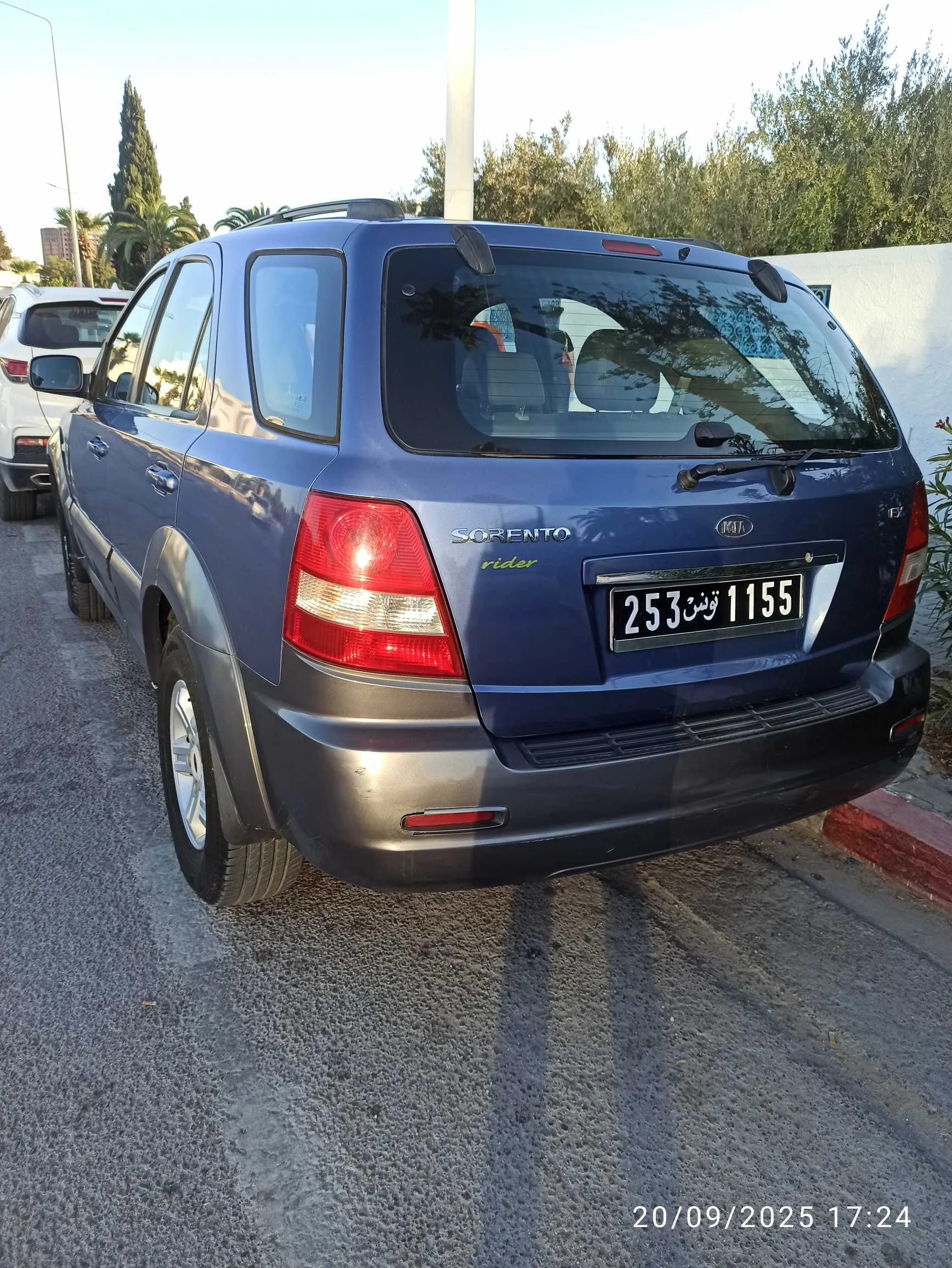 Kia Sorento en très bon état 