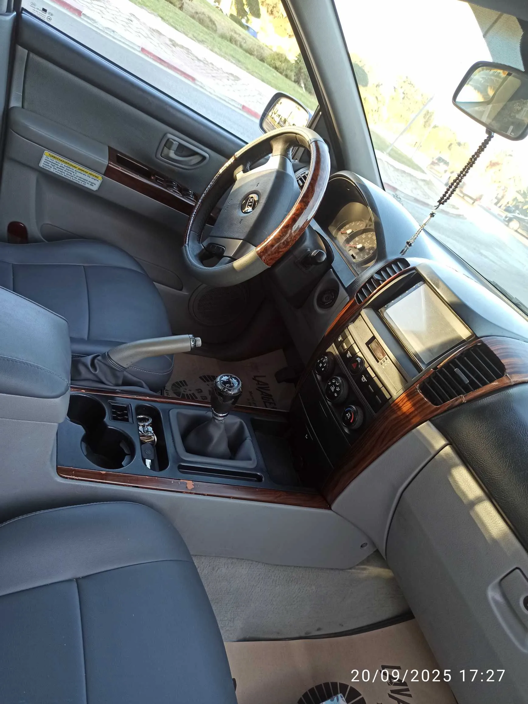 Kia Sorento en très bon état 