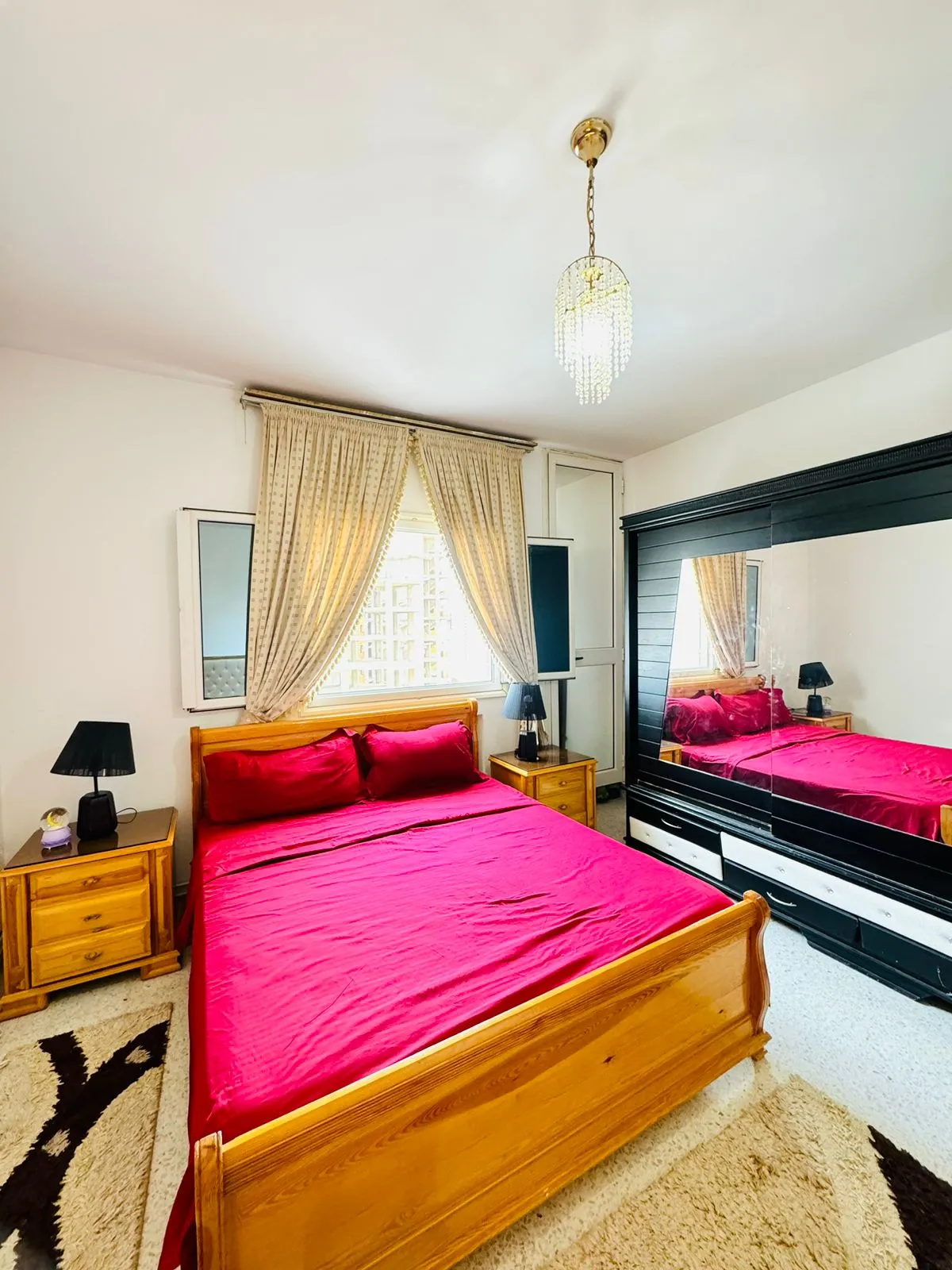 S+1 spacieux Vue de mer