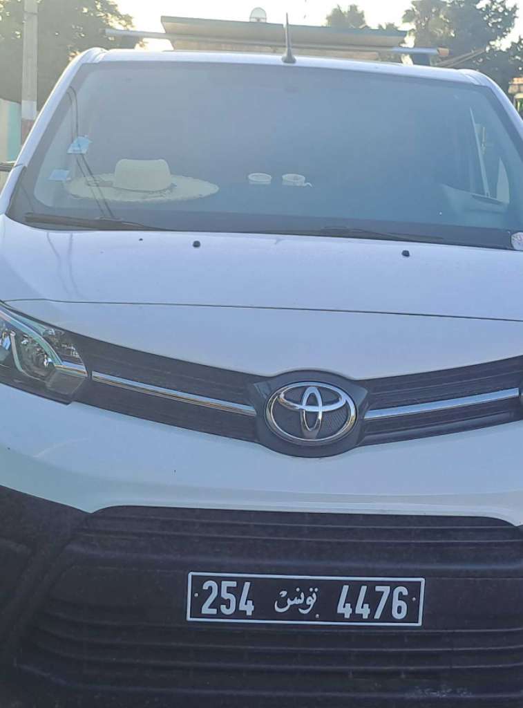 Toyota proace à vendre