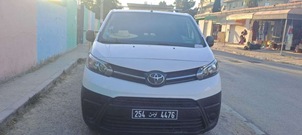 Toyota proace à vendre