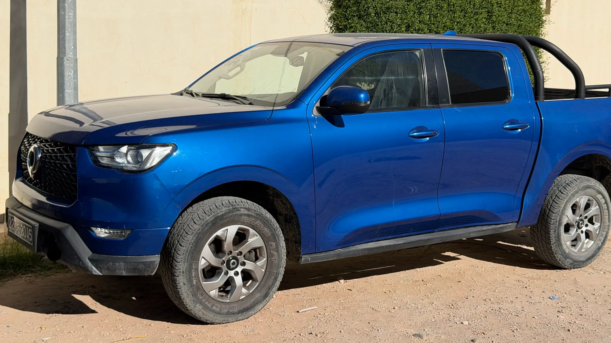 GWM POER 2.0 L Turbo