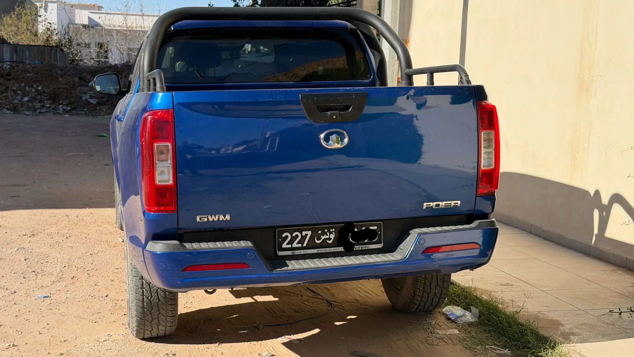 GWM POER 2.0 L Turbo