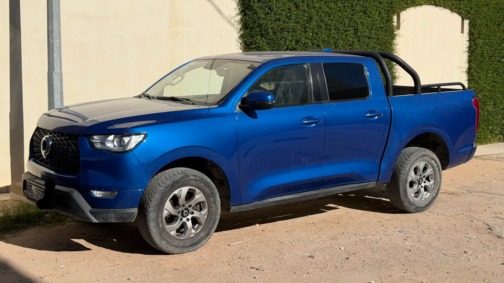 GWM POER 2.0 L Turbo