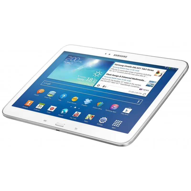Tablette Samsung Galaxy Tab 3 importé