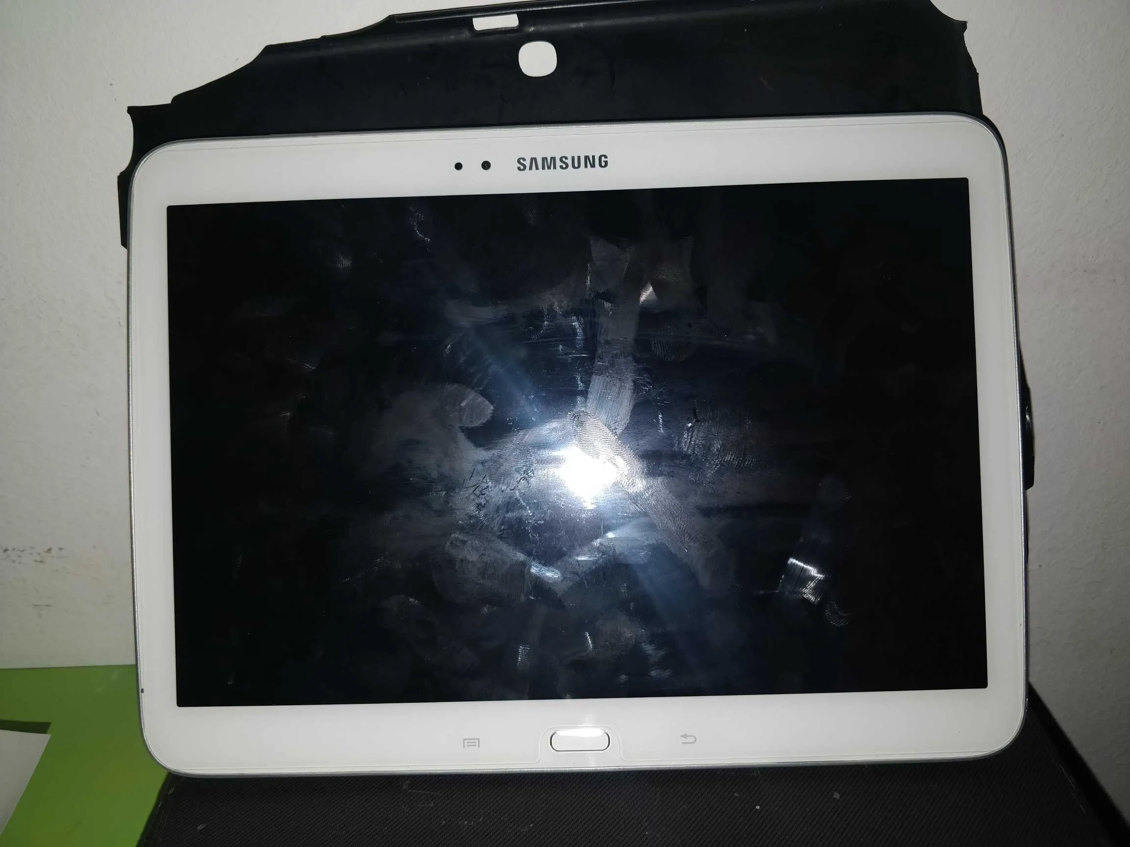 Tablette Samsung Galaxy Tab 3 importé