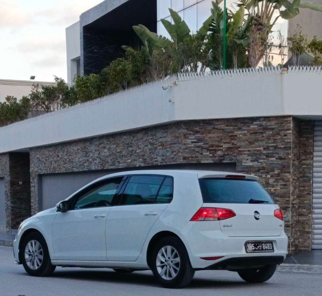 🚘 GOLF 7
