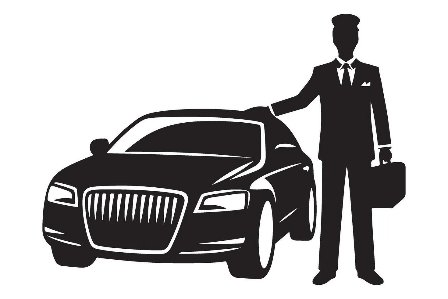 Chauffeur exprimenté 