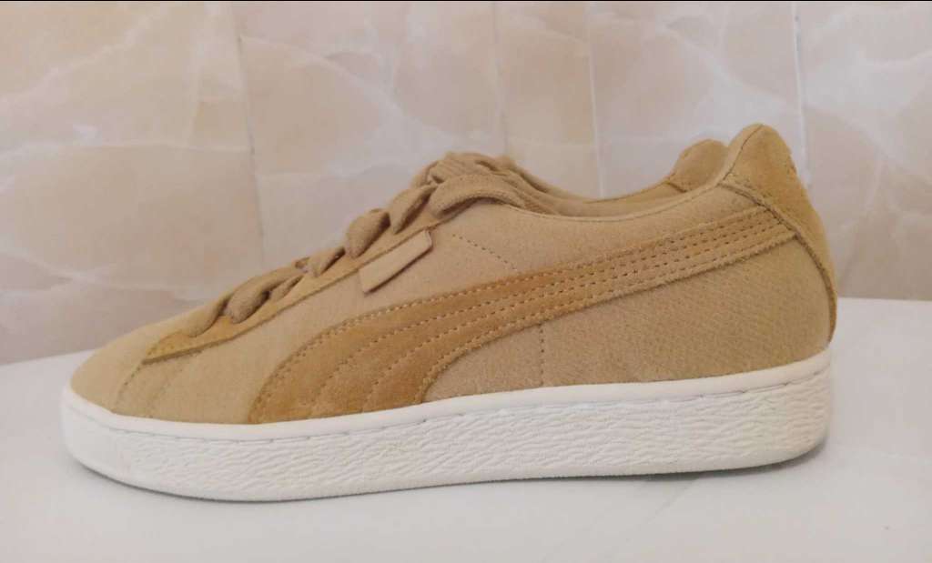 Puma cocoon 