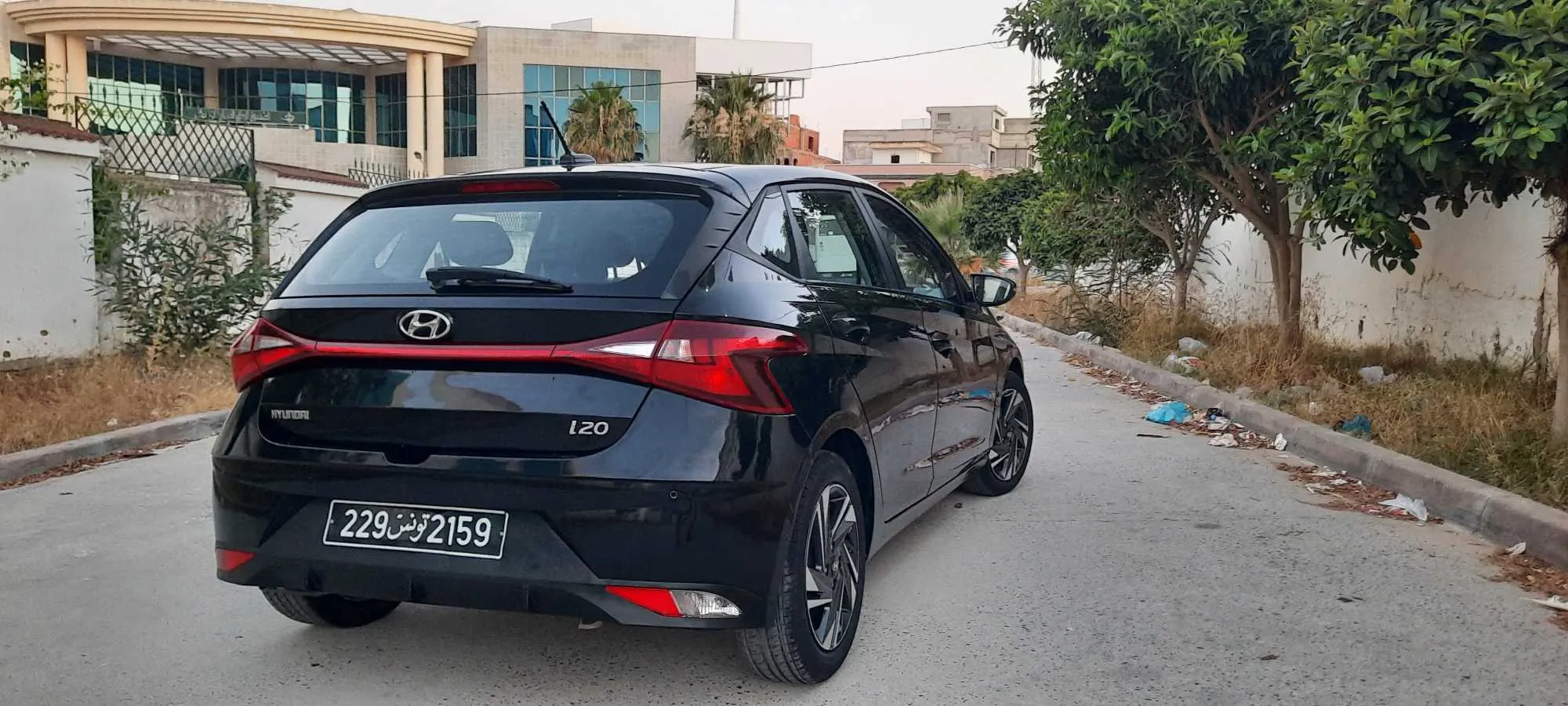 Hyundai i20 toute neuve 4cylindres 2022 Tl:28431642