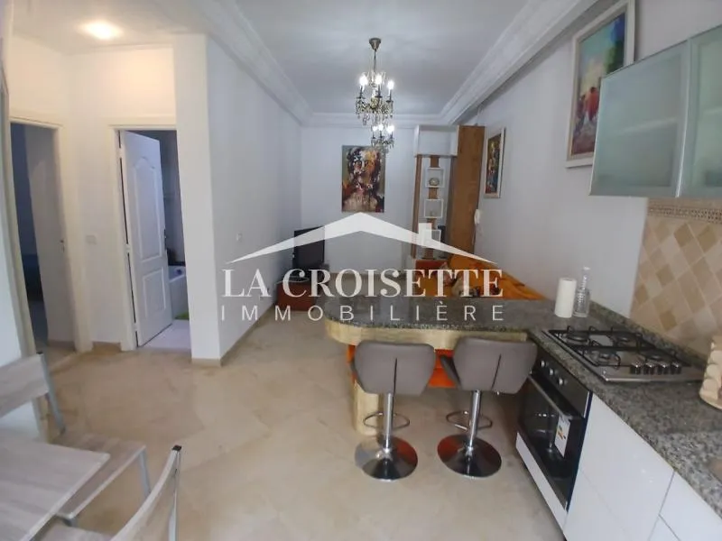 Appartement s2 meublé à L'aouina MAL1823