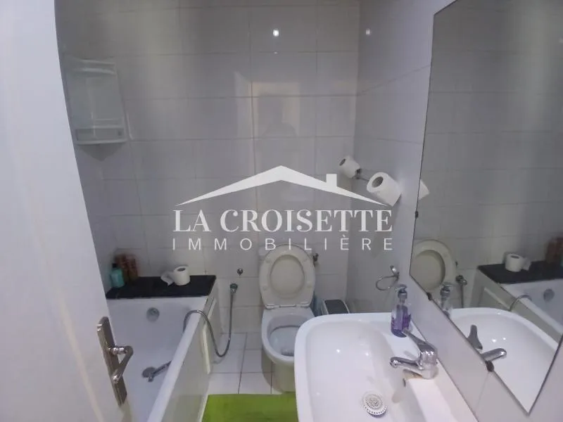 Appartement s2 meublé à L'aouina MAL1823