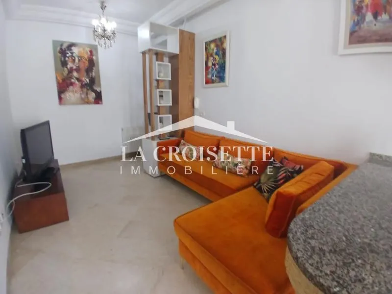 Appartement s2 meublé à L'aouina MAL1823