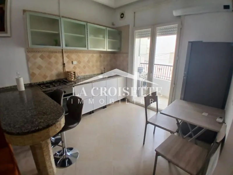 Appartement s2 meublé à L'aouina MAL1823