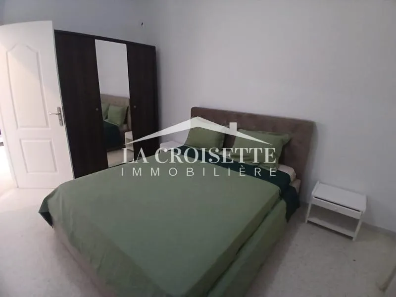 Appartement s2 meublé à L'aouina MAL1823