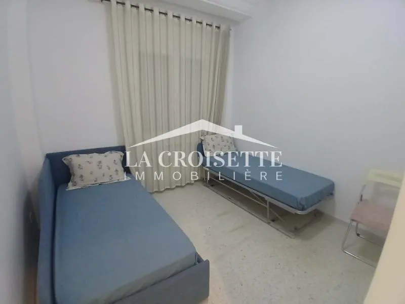 Appartement s2 meublé à L'aouina MAL1823