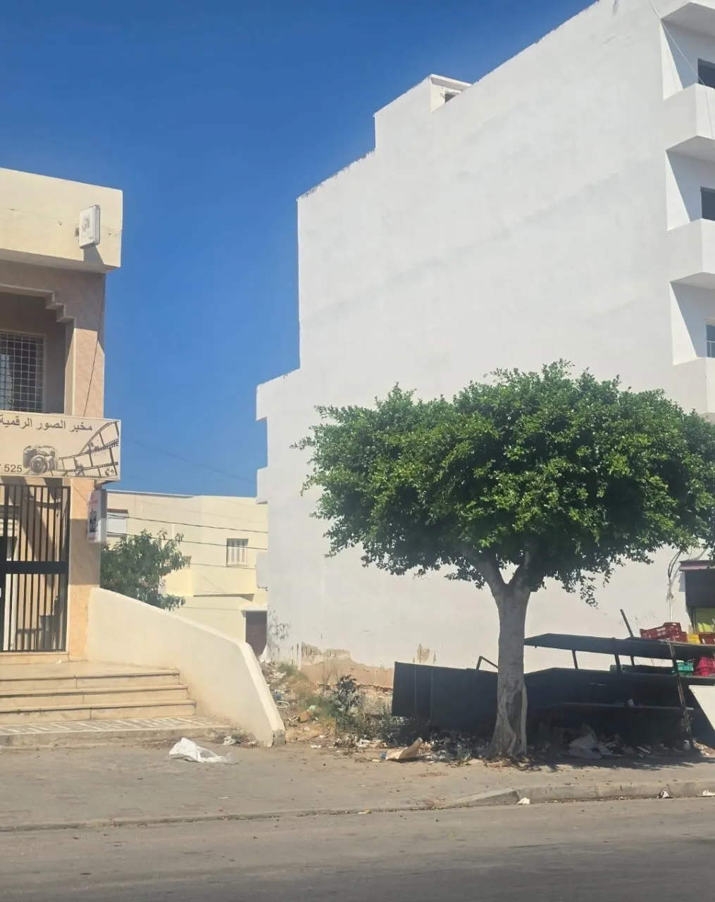 À VENDRE: Terrain R+8 De promotion Titré à Sahloul 4, Sousse