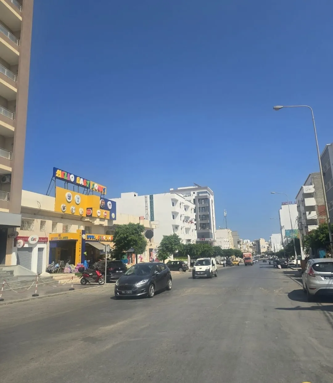 À VENDRE: Terrain R+8 De promotion Titré à Sahloul 4, Sousse
