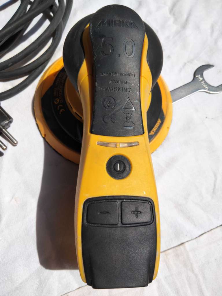 mirka ponceuse pro 51954954