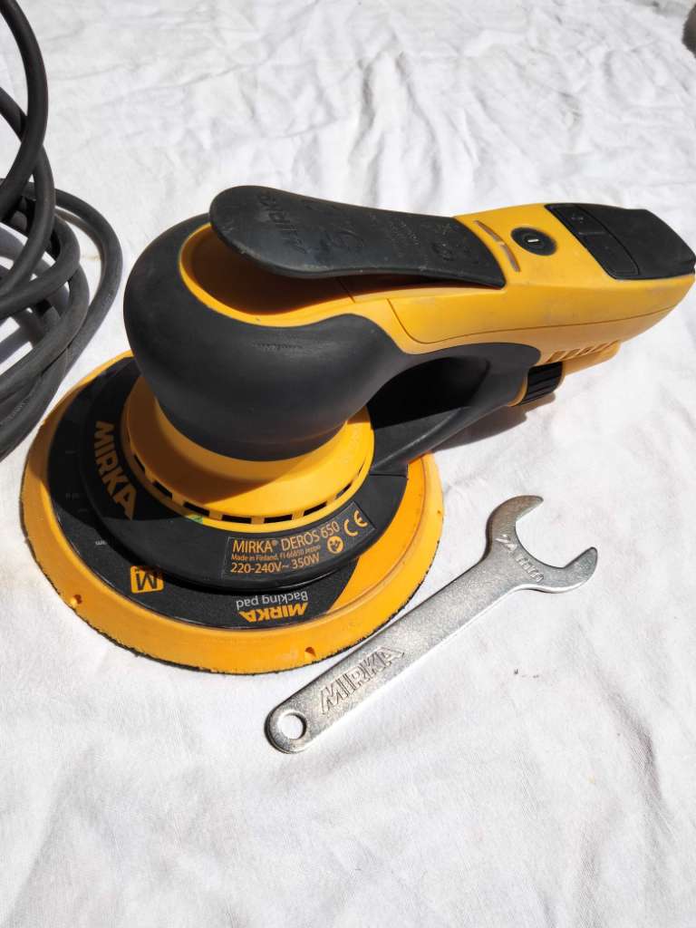 mirka ponceuse pro 51954954