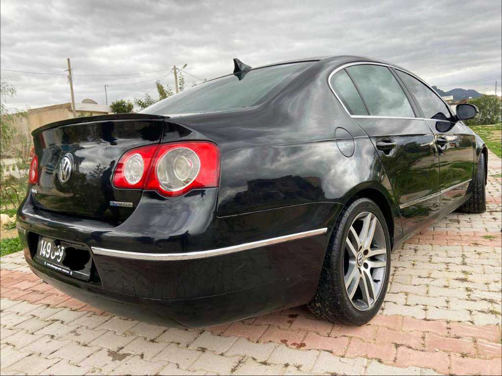 Passat b7 🇩🇪 blumotion