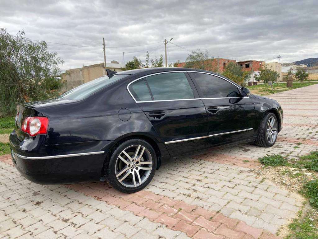 Passat b7 🇩🇪 blumotion