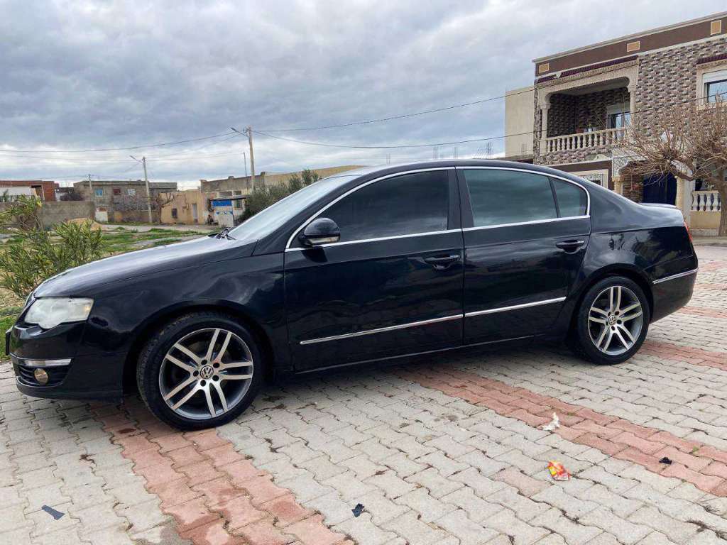 Passat b7 🇩🇪 blumotion