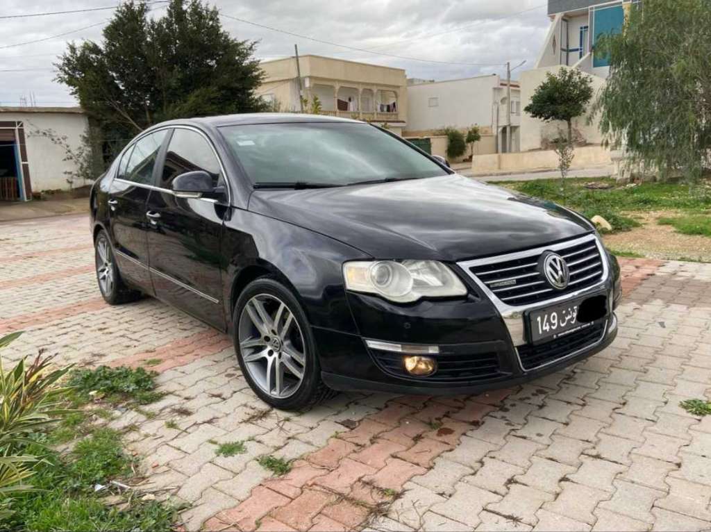 Passat b7 🇩🇪 blumotion
