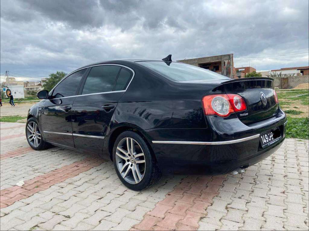 Passat b7 🇩🇪 blumotion