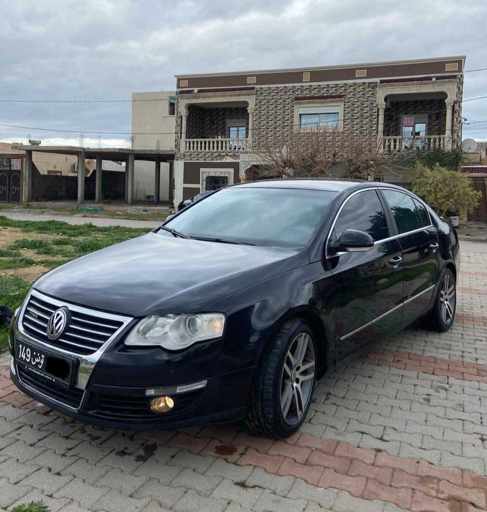 Passat b7 🇩🇪 blumotion