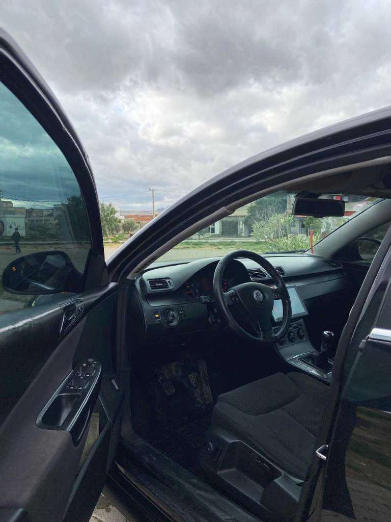 Passat b7 🇩🇪 blumotion