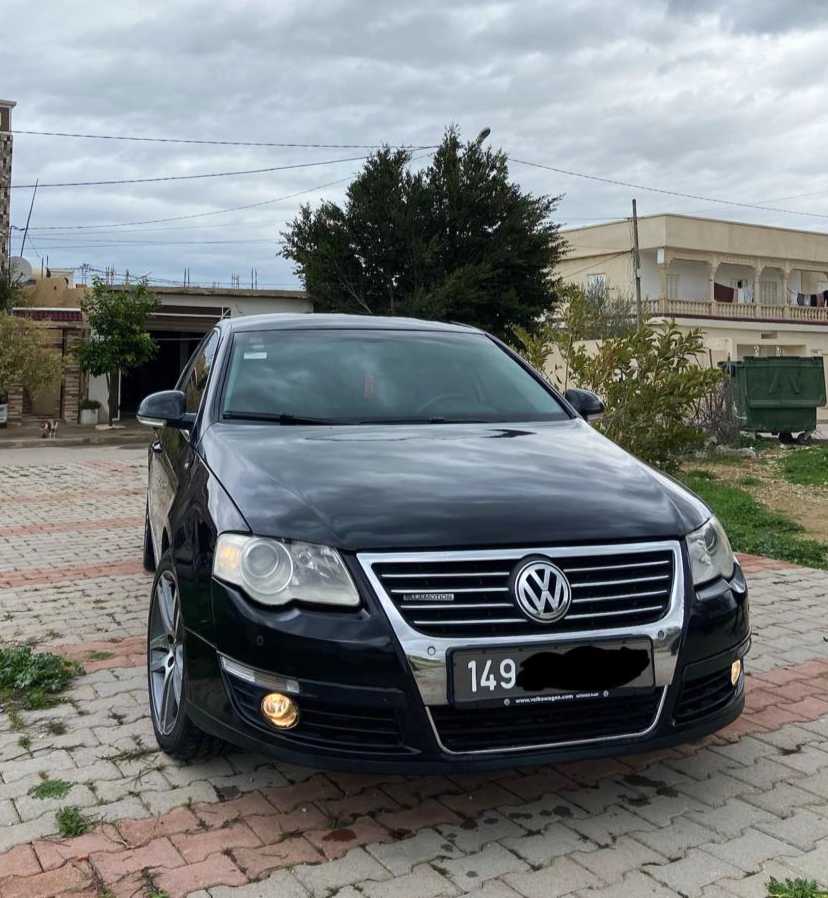 Passat b7 🇩🇪 blumotion