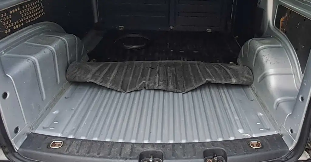Tél 97 233 802 Caddy prestige