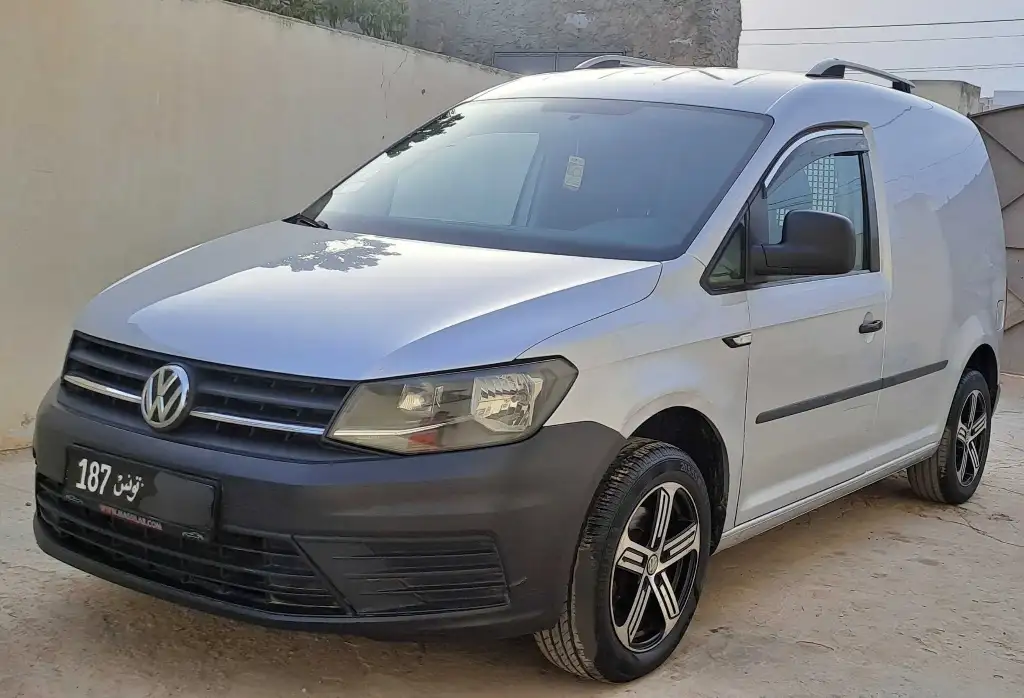 Tél 97 233 802 Caddy prestige